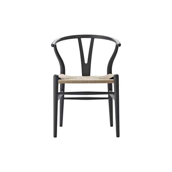 CH24 Y-stolen matbordsstol, soft gray CH24 Y-stolen matbordsstol, soft gray, Carl Hansen & Søn