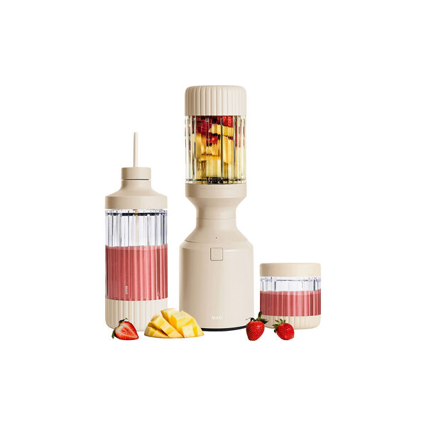 Blender Mega Plus 1200, sand, Beast