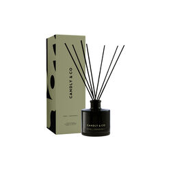 No. 4 Diffuser, Pine/Patchouli, Candly & Co