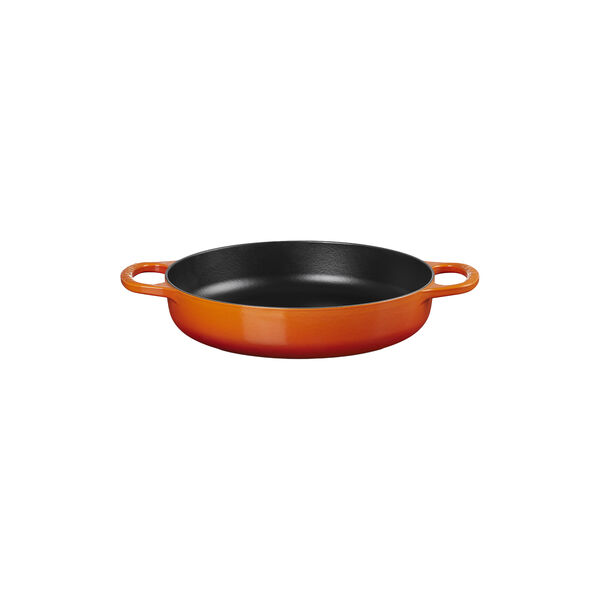 Everyday gjutj&auml;rn stekpanna 28 cm, volcanic, Le Creuset