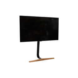 NOMI TV Stand with Swivel, oak, KRISTIAN JUUL