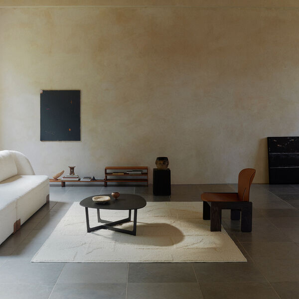 Polar Angels golvmatta, white, Linie Design