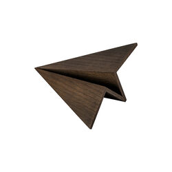 Maverick figur, rökbetsad ek, Boyhood