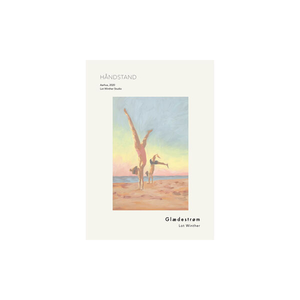 Handstand Handstand, Peléton