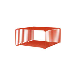 Panton Wire Halv höjd, 145 rosehip, Montana Furniture