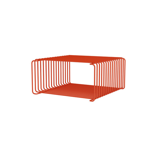 Panton Wire Halv höjd, 145 rosehip Panton Wire Halv höjd, 145 rosehip, Montana Furniture