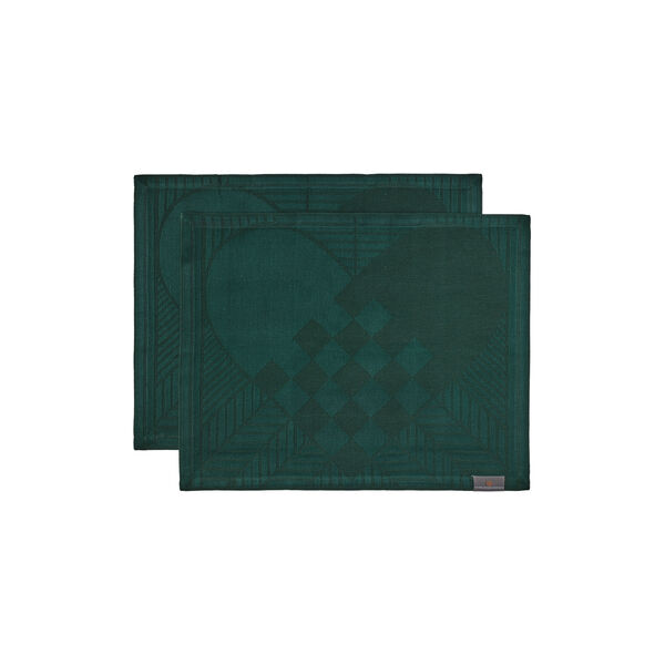 CHRISTMAS RUSTIC bordstablett, k&oslash;benhavn, Georg Jensen Damask