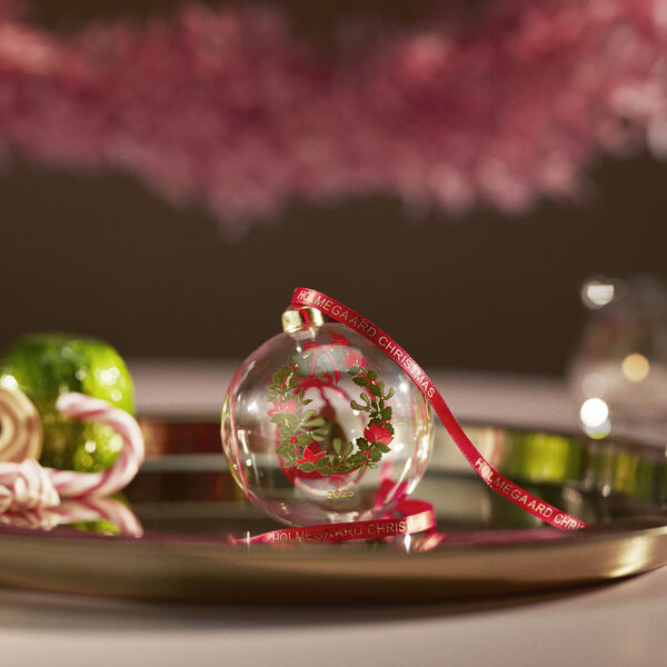 Holmegaard Christmas Årets Julkula 2025, Holmegaard