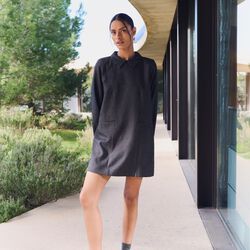 LR-NOLA 3 Dress, black combi, Leveté Room