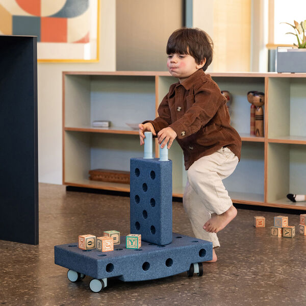 Explorer Set, deep blue/sky blue, MODU