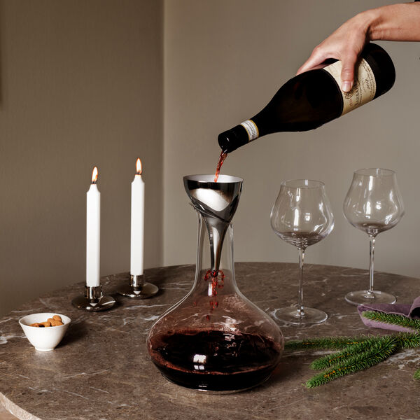 Sky vindecanter filtertratt, Georg Jensen