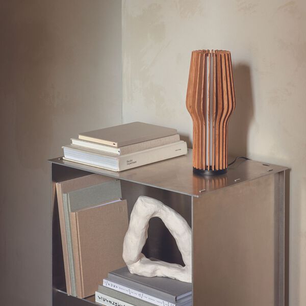 Radiant LED batteridriven lampa, ek, Eva Solo