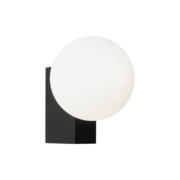 Journey SHY2 Wall Lamp, black, &Tradition