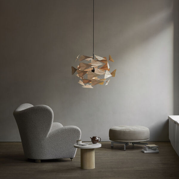 TR747 Pendant, birch, Tom Rossau