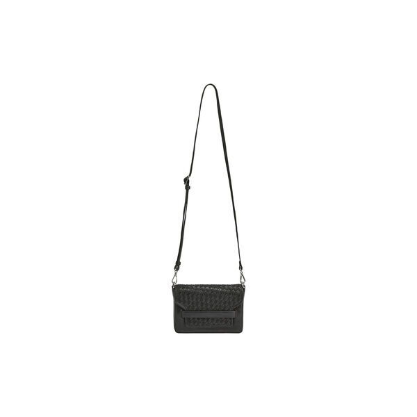 VanyaMBG Crossbody Bag Weave, black, Markberg