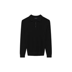 MAkerone Polo, black, Matinique