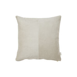 Wille Cushion, dark sand, Compliments