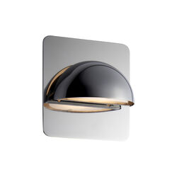 R&Oslash;RHAT v&auml;ggplatta, st&aring;l, LIGHT-POINT