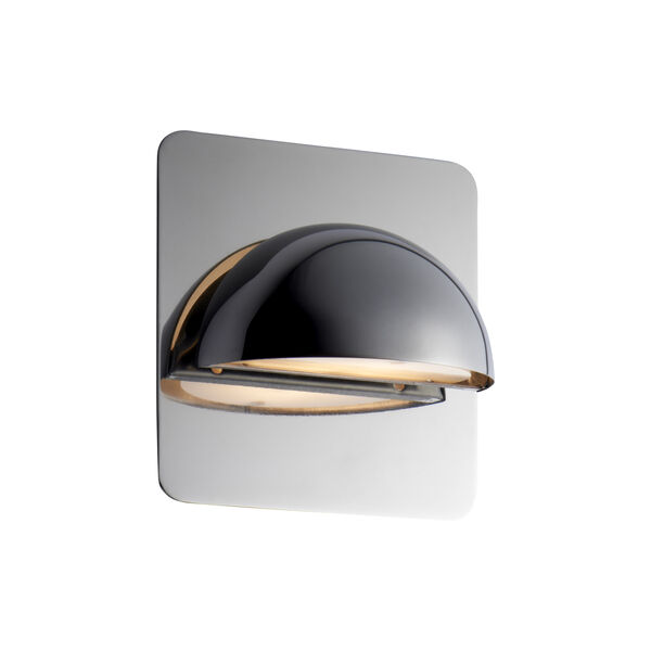 R&Oslash;RHAT v&auml;ggplatta, st&aring;l, LIGHT-POINT