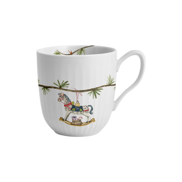 Hammershøi Christmas Mugg 2025, Kähler
