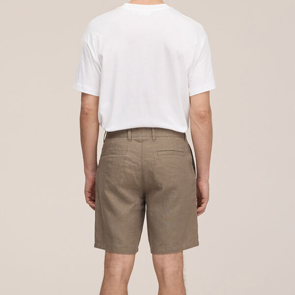 Aden Shorts 1454, oat, NN.07