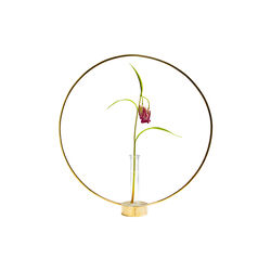 Gloria ljusstake liten, Klong