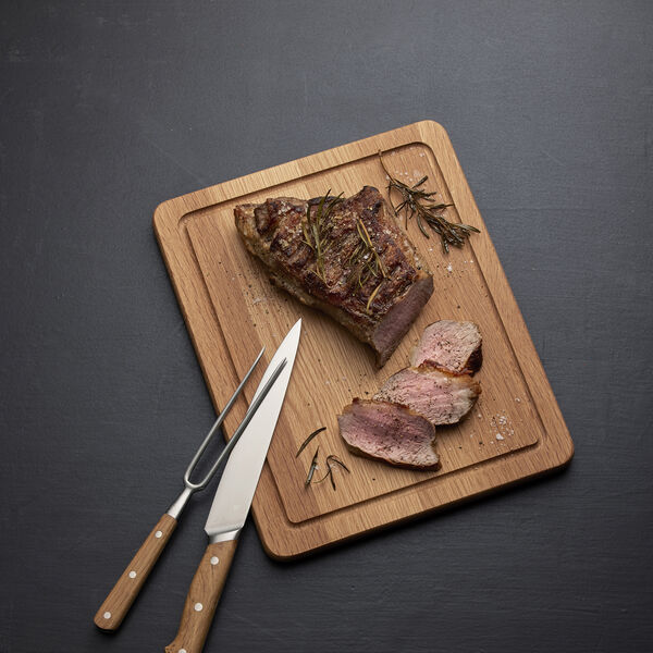 Foresta sk&auml;rbr&auml;da, Mors&oslash;