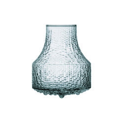 Ultima Thule Glass Vase, recirculated glass, Iittala