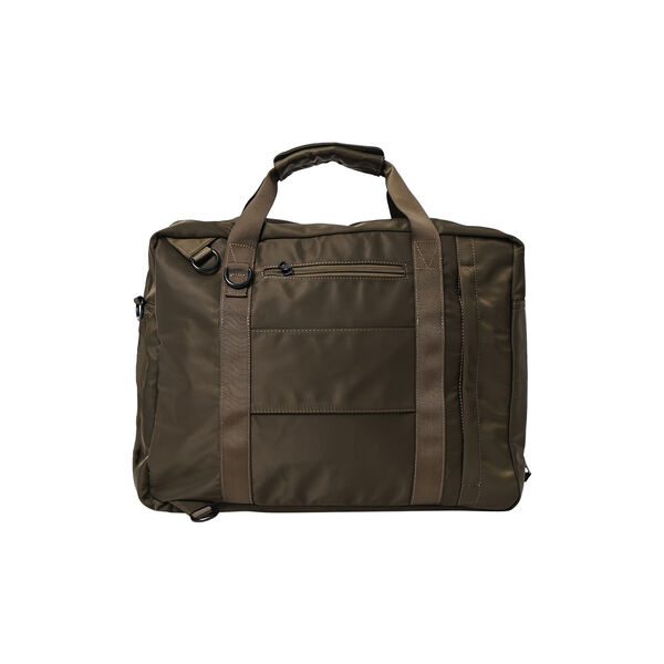 Weekend Bag, army green, AY Studios