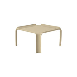 T877 Side Table, pastel green, GUBI