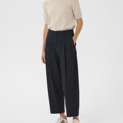 SolbrittPW Pants, navy pinstripe SolbrittPW Pants, navy pinstripe, Part Two