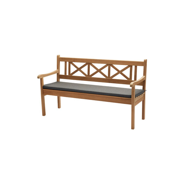 Skagen Bench Cushion, charcoal, Fritz Hansen