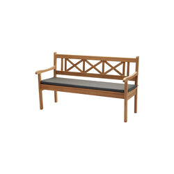 Skagen Bench Cushion, charcoal Skagen Bench Cushion, charcoal, Fritz Hansen
