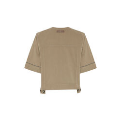 294HMBekin jacket, truffel taupe, Heartmade