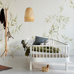 Wood Original Day Bed 90x200 cm, white, Oliver Furniture