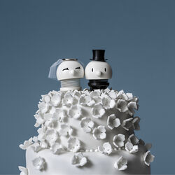 Hoptimist Wedding Groom, vit, Hoptimist