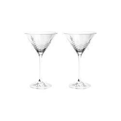 Crispy Cocktail glas, klar, Frederik Bagger