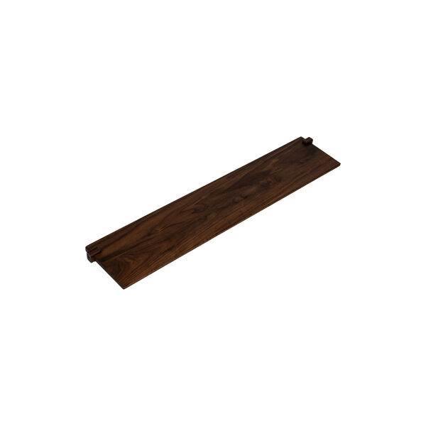 Shelf for SIKA TV Stand, walnut, KRISTIAN JUUL