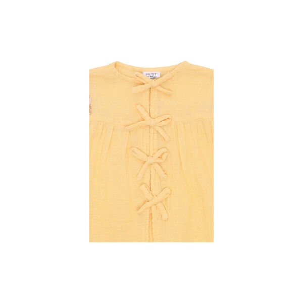 HCRoselyn Dobby Shirt, nectar, Hust & Claire