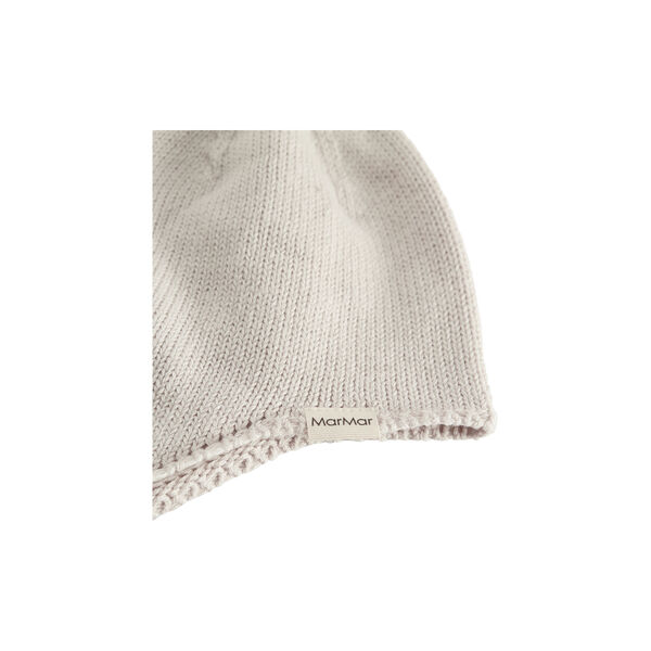 Aly Baby Sprout Hat, moon grey, MarMar Copenhagen