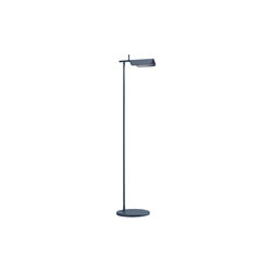 Tab golvlampa, blue navy, Flos