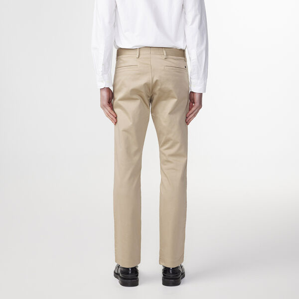 Theo 1420 Chino, khaki beige, NN.07