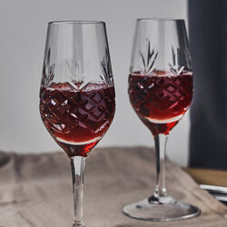 Crispy Port glas, klar, Frederik Bagger