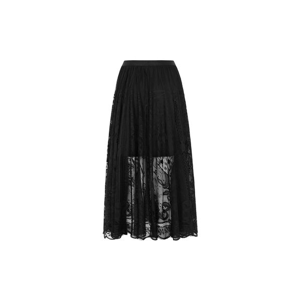 SRZarian Skirt, black, Soft Rebels