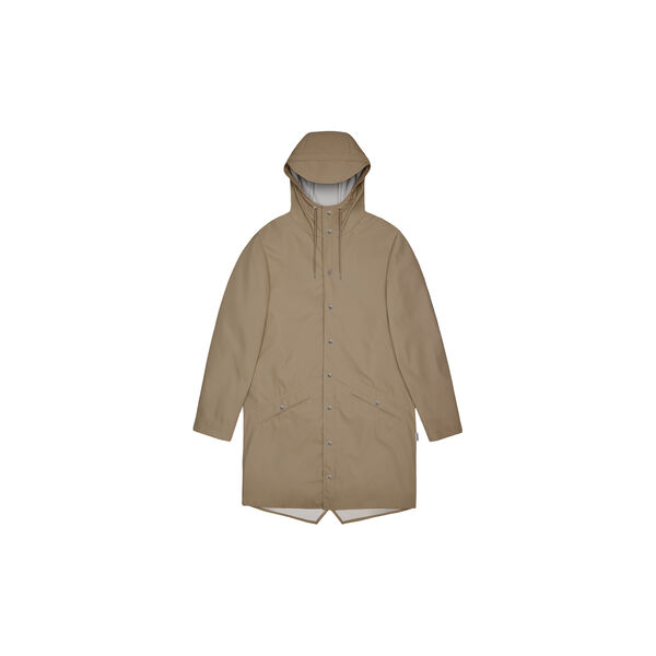 Long Jacket, beige Long Jacket, beige, Rains