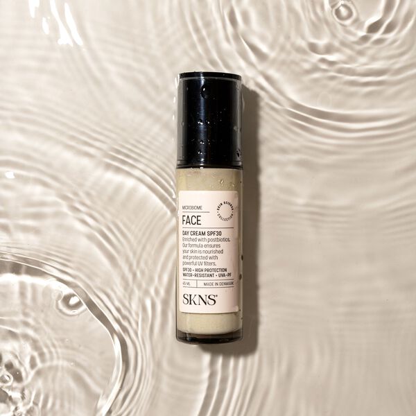 Day Cream SPF30, SKNS
