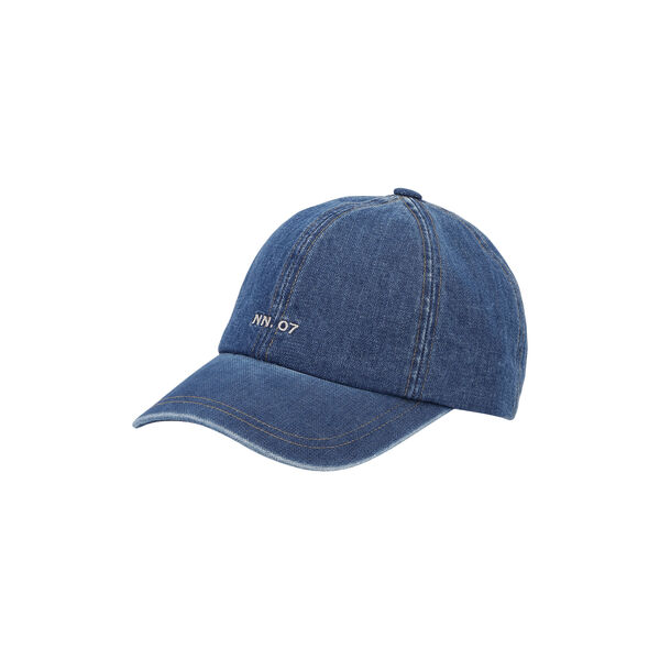 Base Cap 90026, medium indigo, NN.07