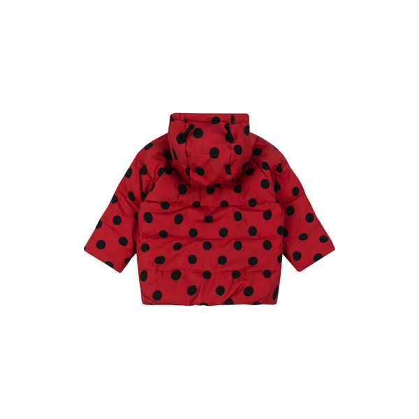 Nuka Ladybug Jacket, lady dot, Konges Sl&oslash;jd