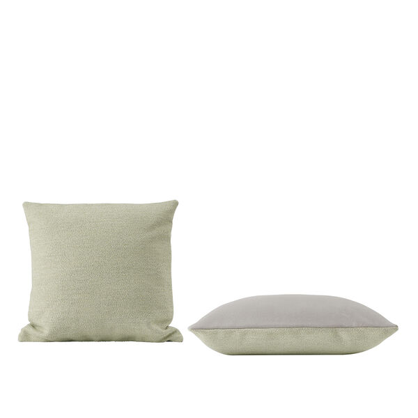 Mingle Cushion, light green Mingle Cushion, light green, Muuto