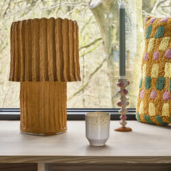 Styles mugg 2 st., creme/sand, Villa Collection